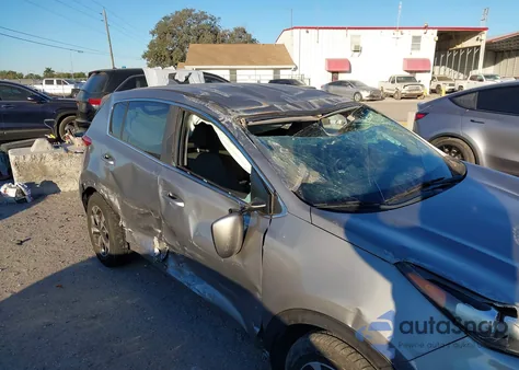 2020 Kia Sportage Lx z USA, uszkodzony, nr VIN KNDPM3AC8L7630454